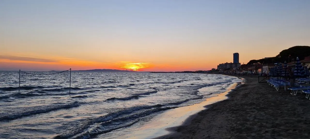 Appartamento Aurora Follonica Olaszország