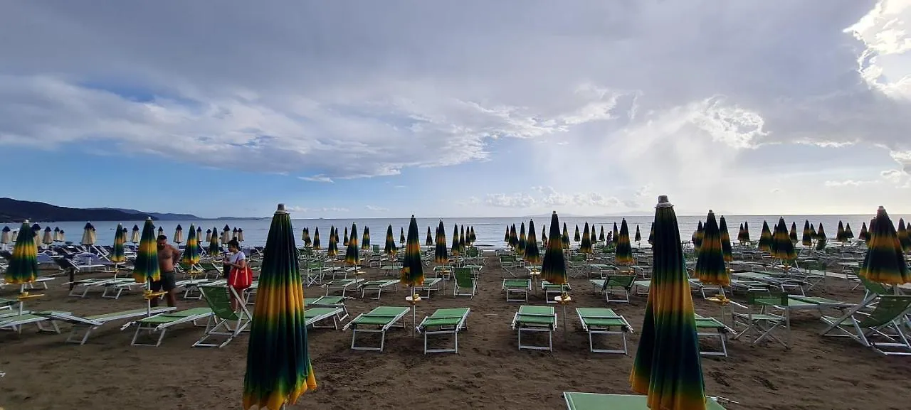 Appartamento Aurora Follonica