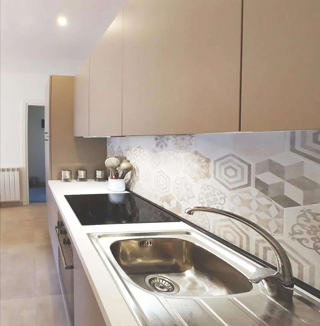 Appartamento Aurora Follonica Apartman